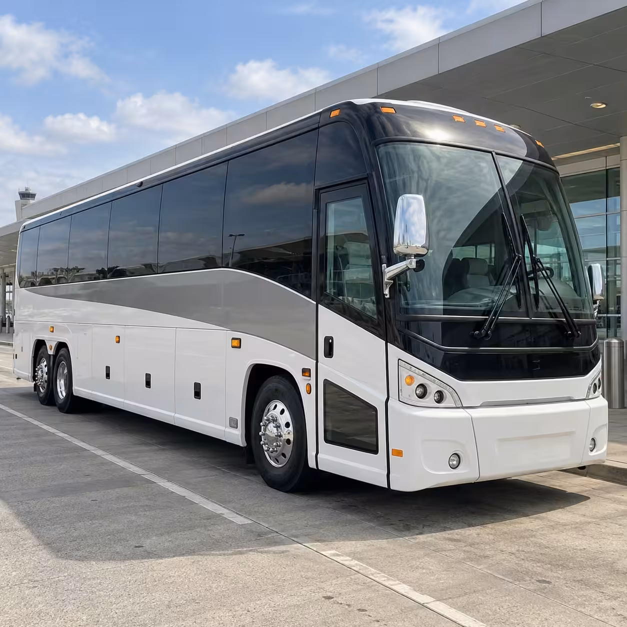 after prom charter bus rentals to boomers livermore