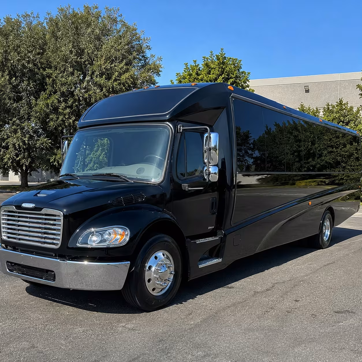 bridal party minibus rentals in livermore