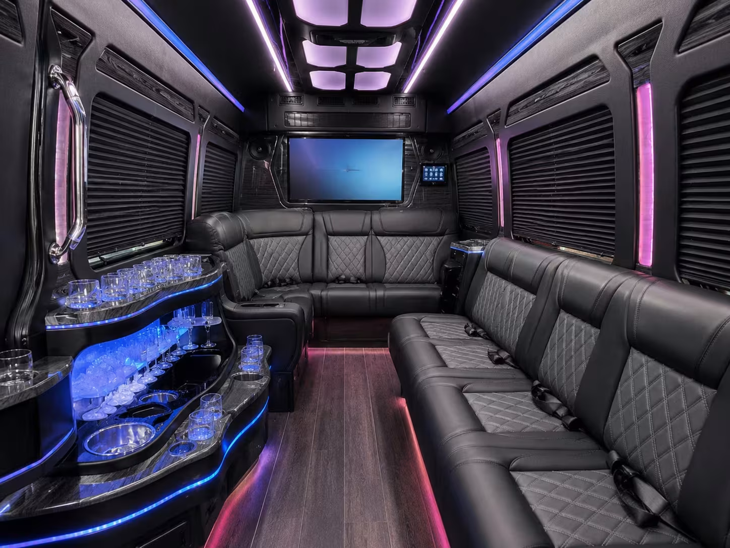 college sports and campus game day transportation in livermore