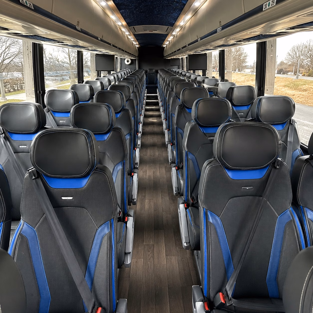 compare livermore bus rentals from a network of companies in minutes