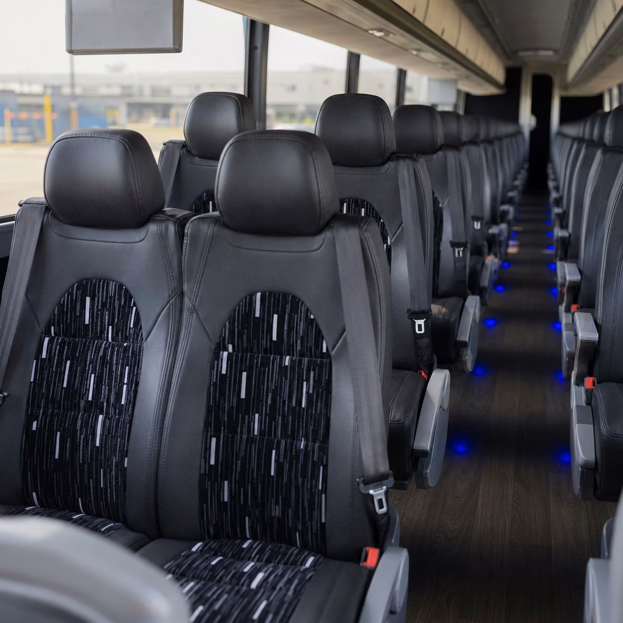 how time of year and peak seasons affect livermore charter bus prices