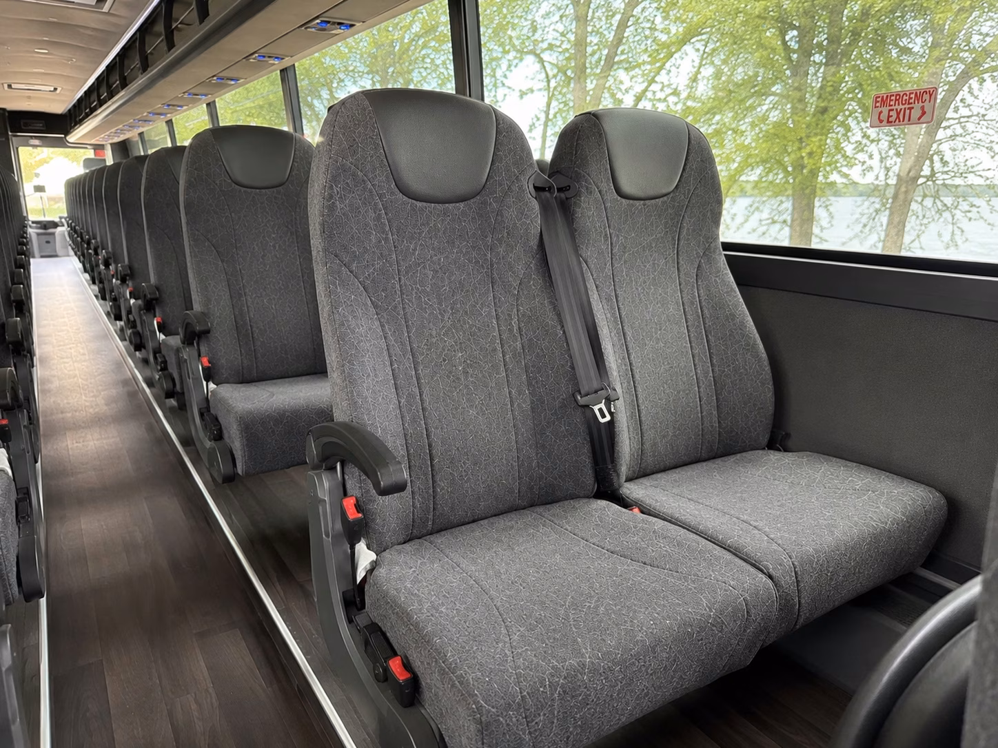 how trip distance and duration affect your livermore bus rental rate