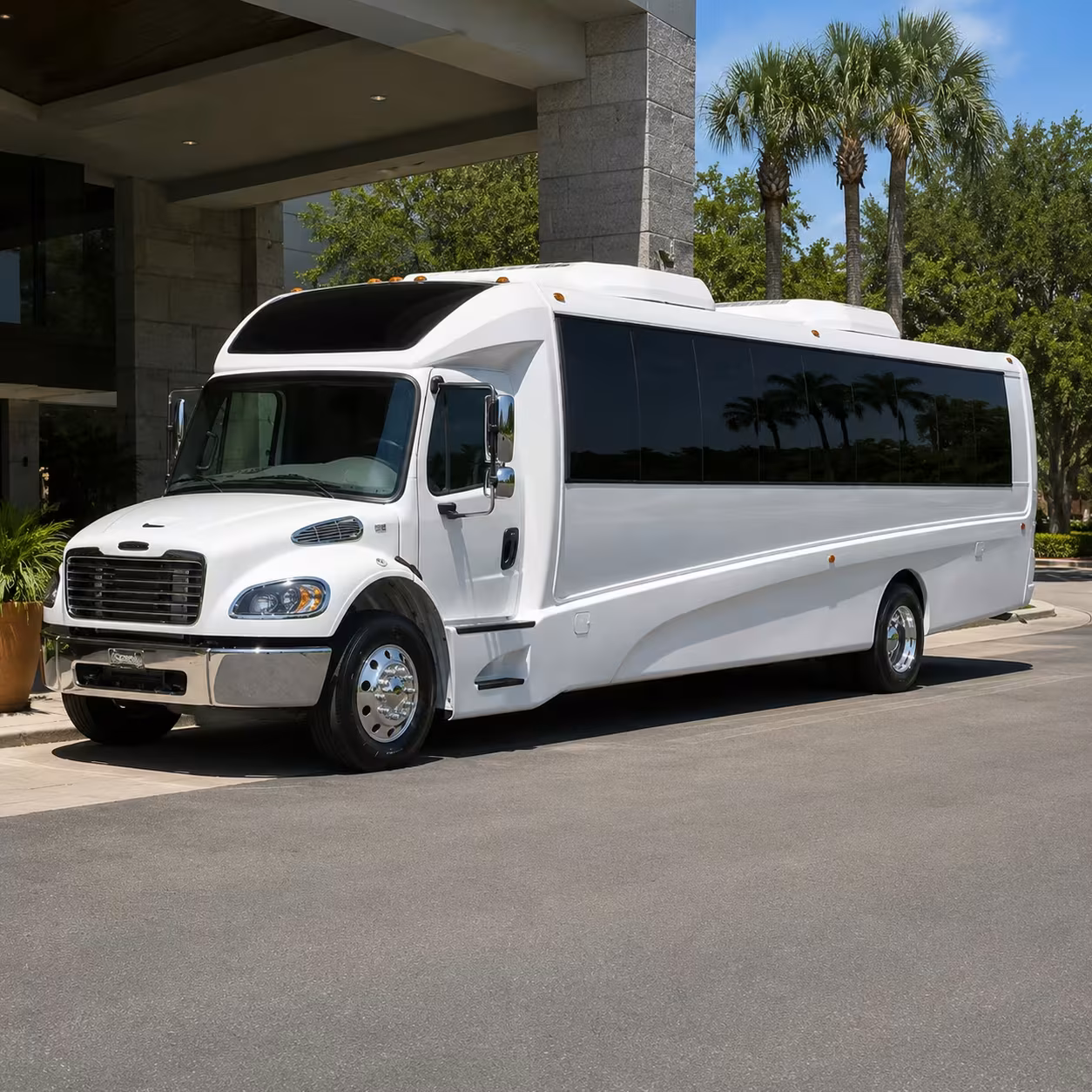 livermore 18 passenger minibus rental