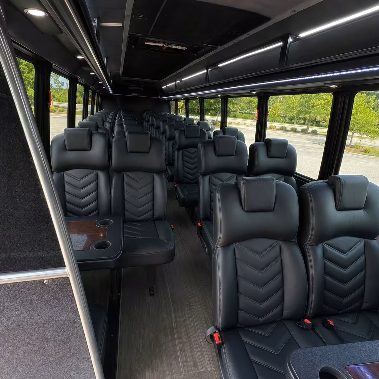 livermore 30 passenger minibus rental