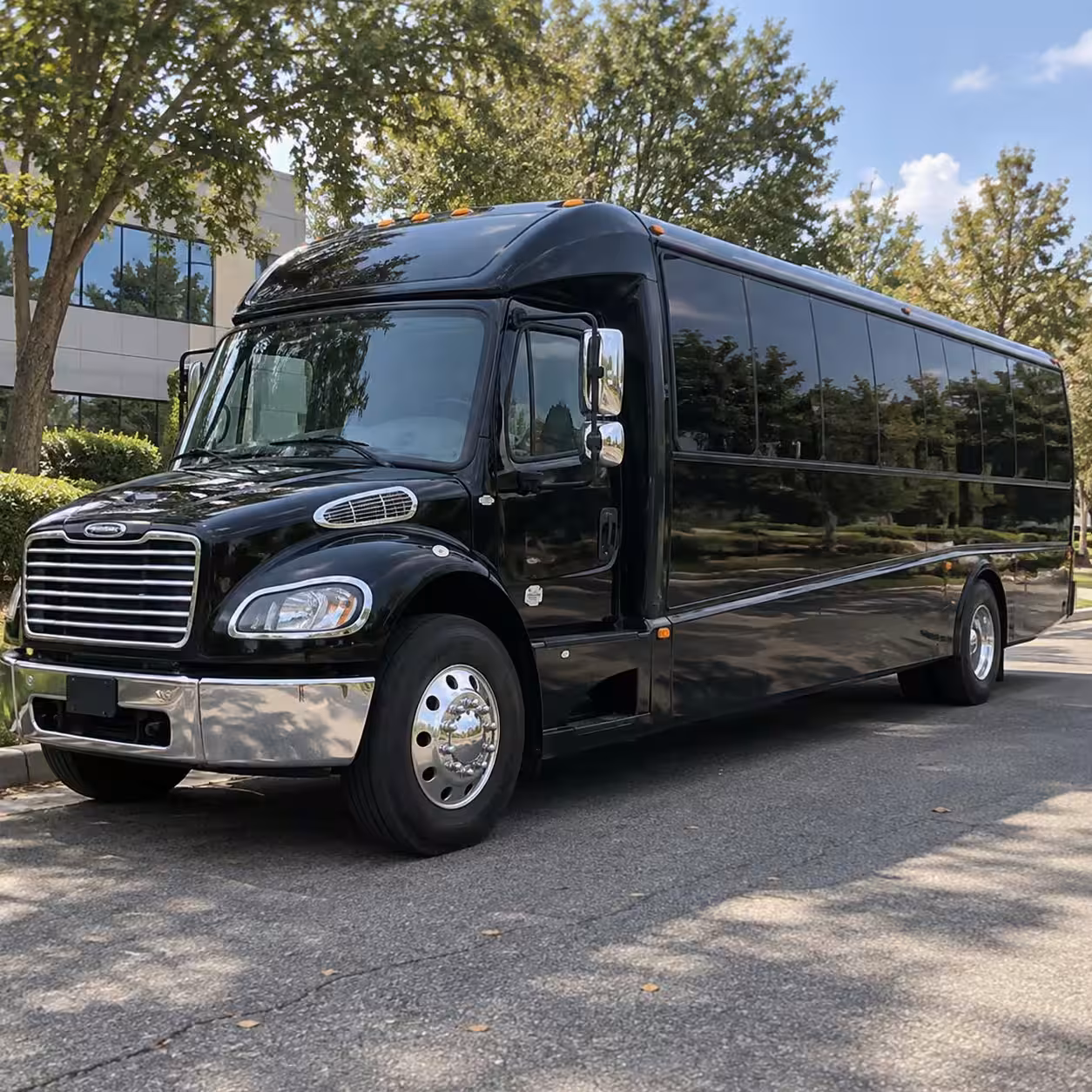livermore 35 passenger minibus rental