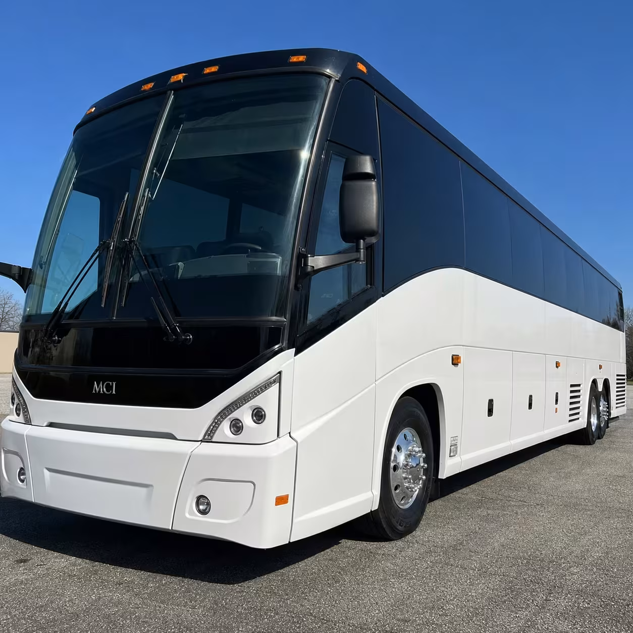 livermore 56 passenger charter bus rental