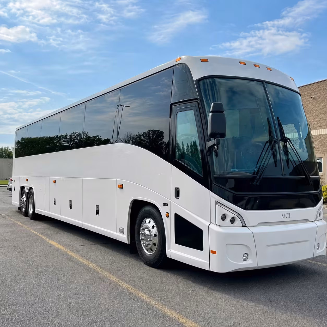 livermore charter bus rentals to concord and san francisco venues