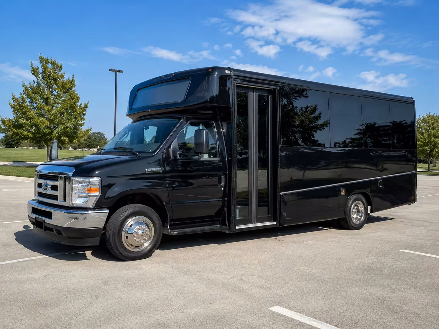 livermore church transportation