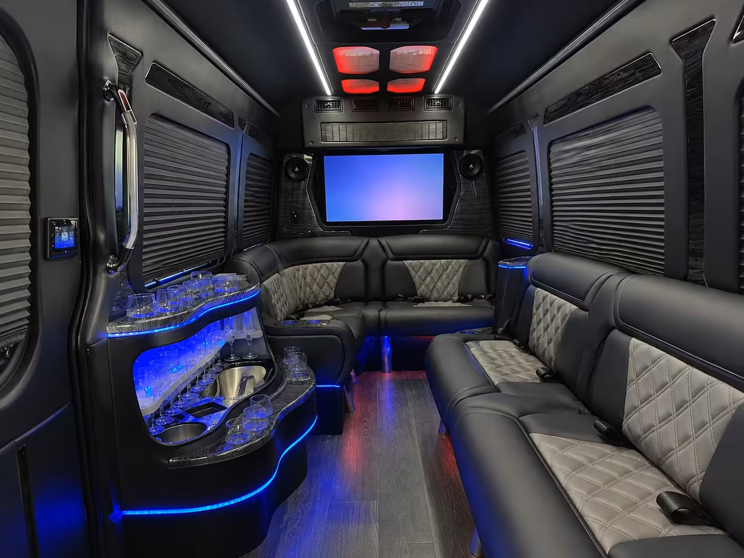 livermore corporate transportation to bay area conventions