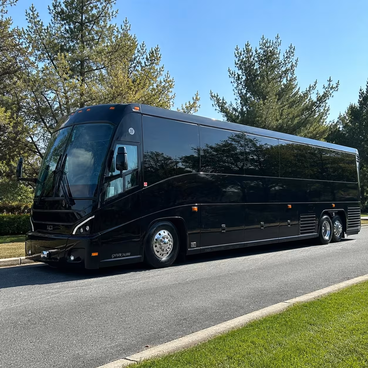 livermore government bus rentals