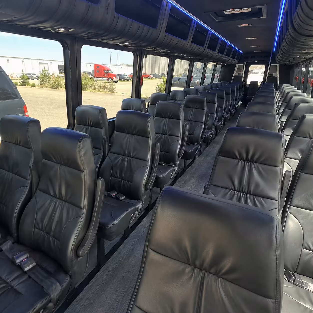 livermore wedding transportation