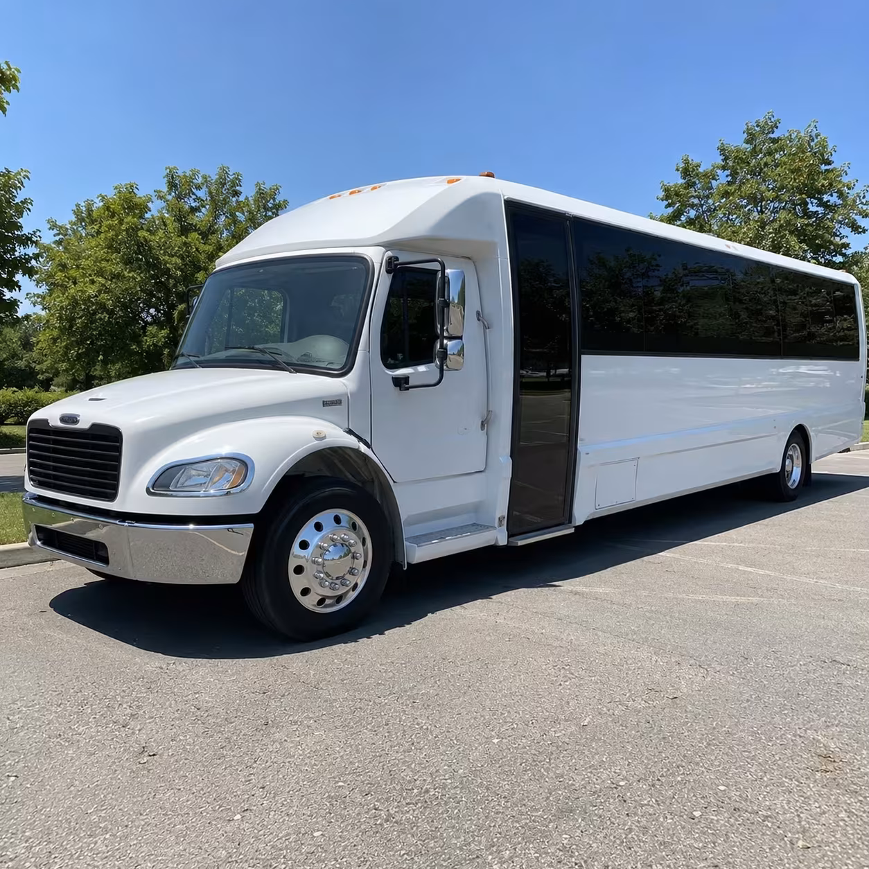 livermore wine country minibus rentals for corporate events